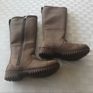 Sorel Waterproof Winter Boots